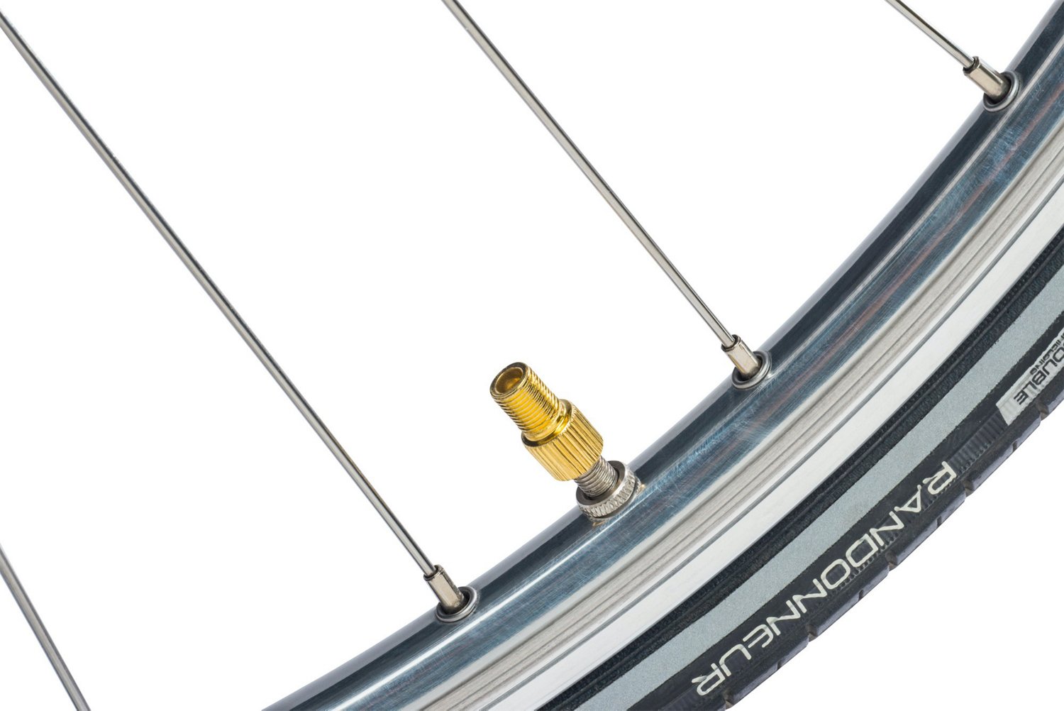 Bell Presta Valve Adapters Academy