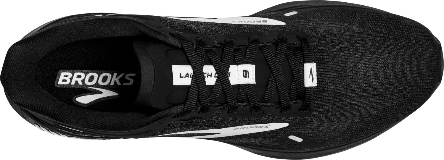 Brooks Men's Launch 9 GTS Running Shoes                                                                                          - view number 4
