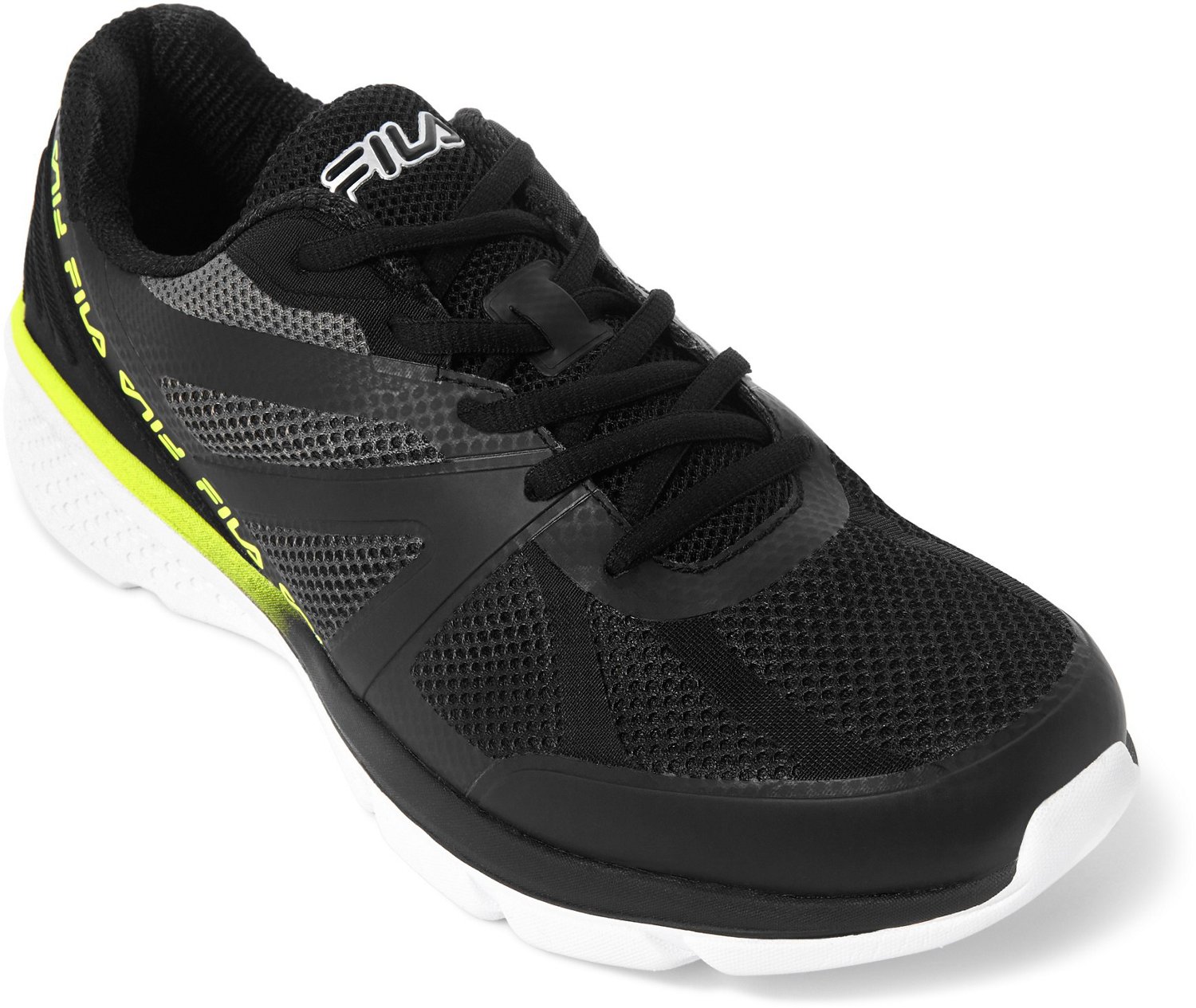 Fila memory filuxe women's running shoes online