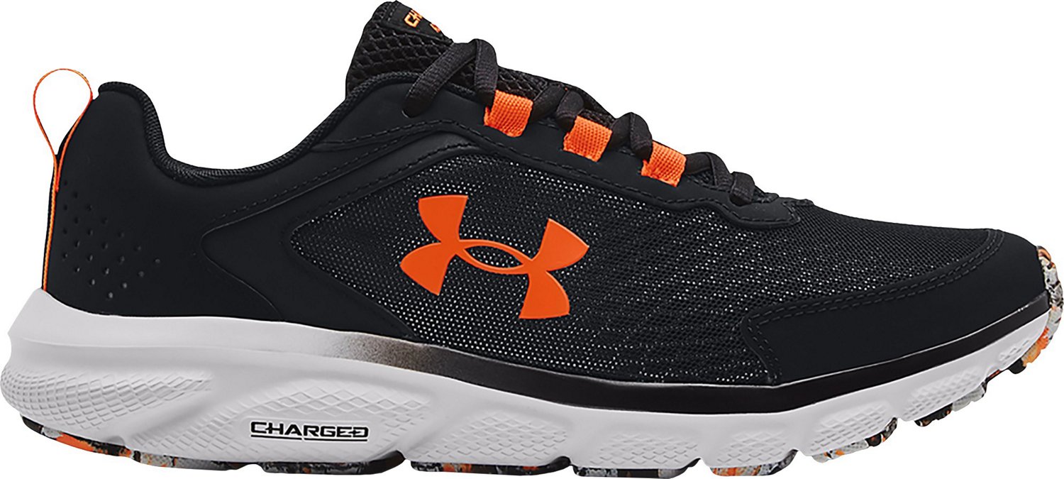 Under Armour Men's Charged Assert 9 Marble Running Shoes | Academy