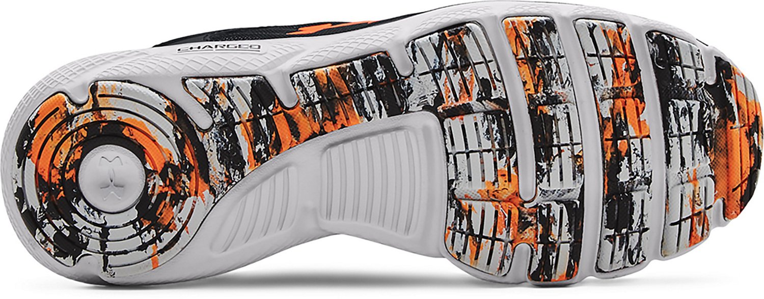 Under Armour Men's Charged Assert 9 Marble Running Shoes Academy