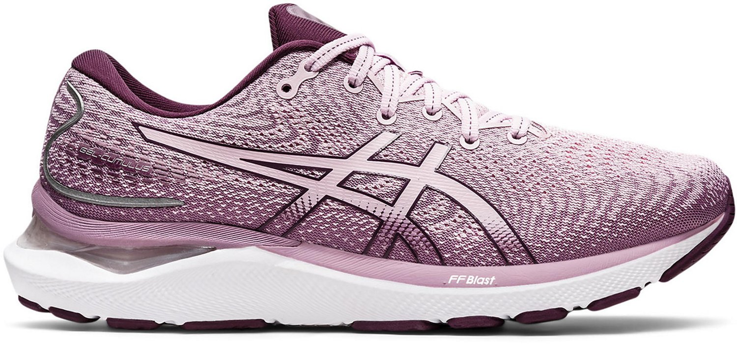 gel cumulus 21 ladies running shoes