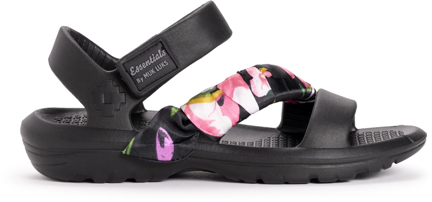 Muk Luks Women's Essentials Surf Girl Sandals Academy