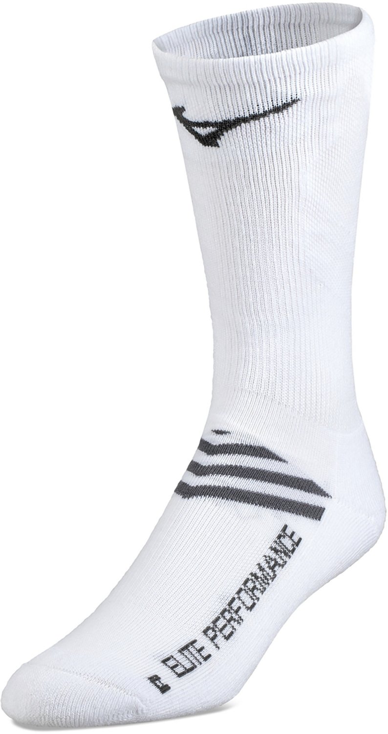 Mizuno Volleyball Runbird Crew Socks Academy