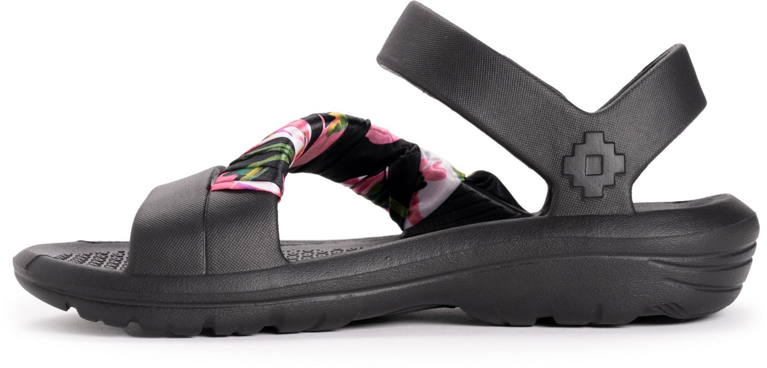 Muk Luks Women's Essentials Surf Girl Sandals Academy