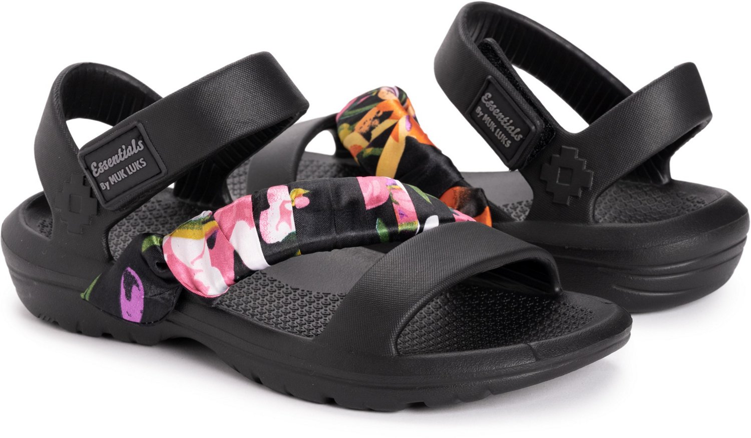 Muk Luks Women's Essentials Surf Girl Sandals Academy