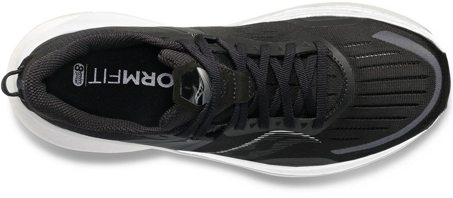Saucony Women s Tempus Running Shoes Free Shipping at Academy