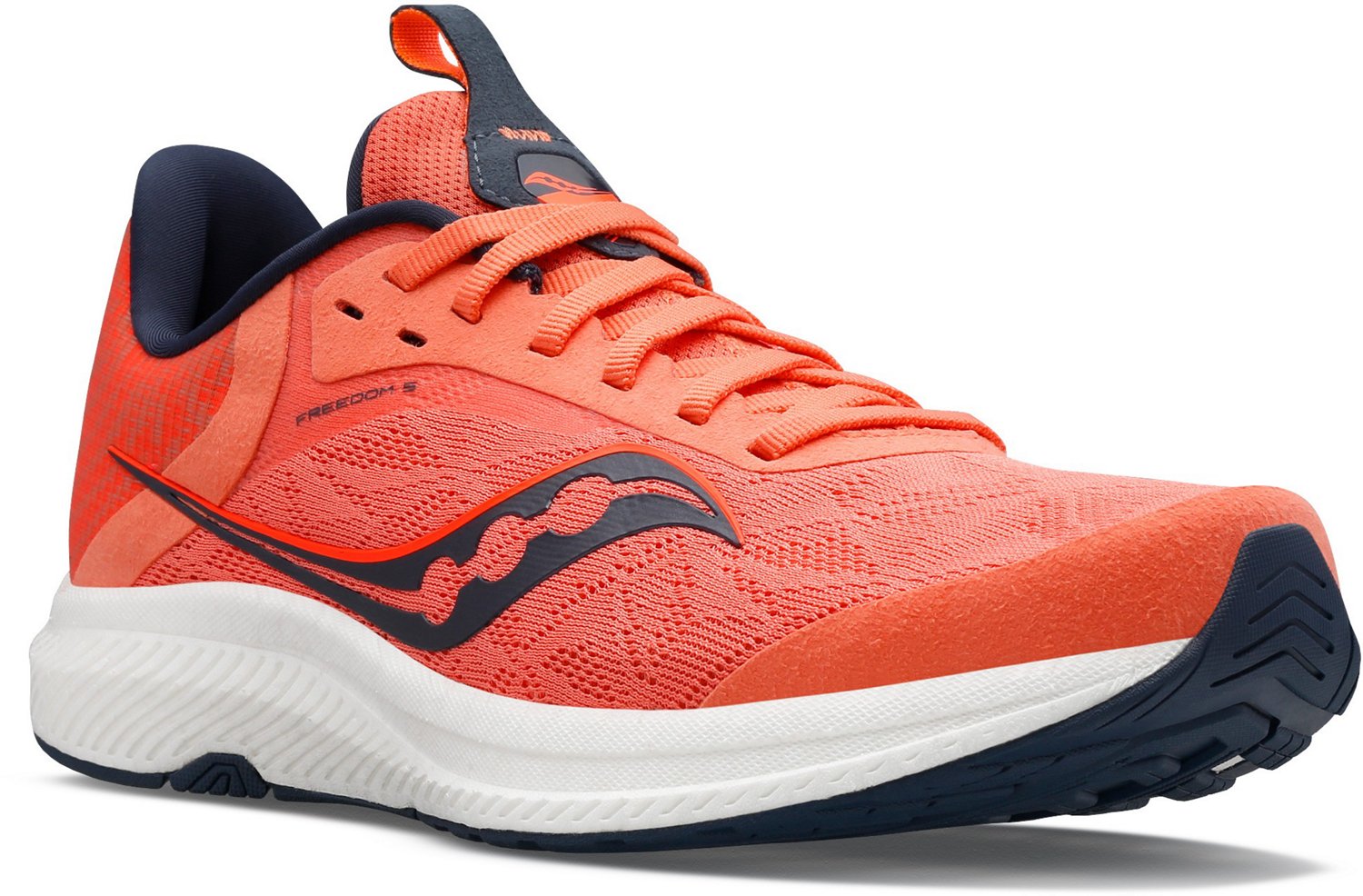 Saucony Women’s Freedom 5 Running Shoes | Academy