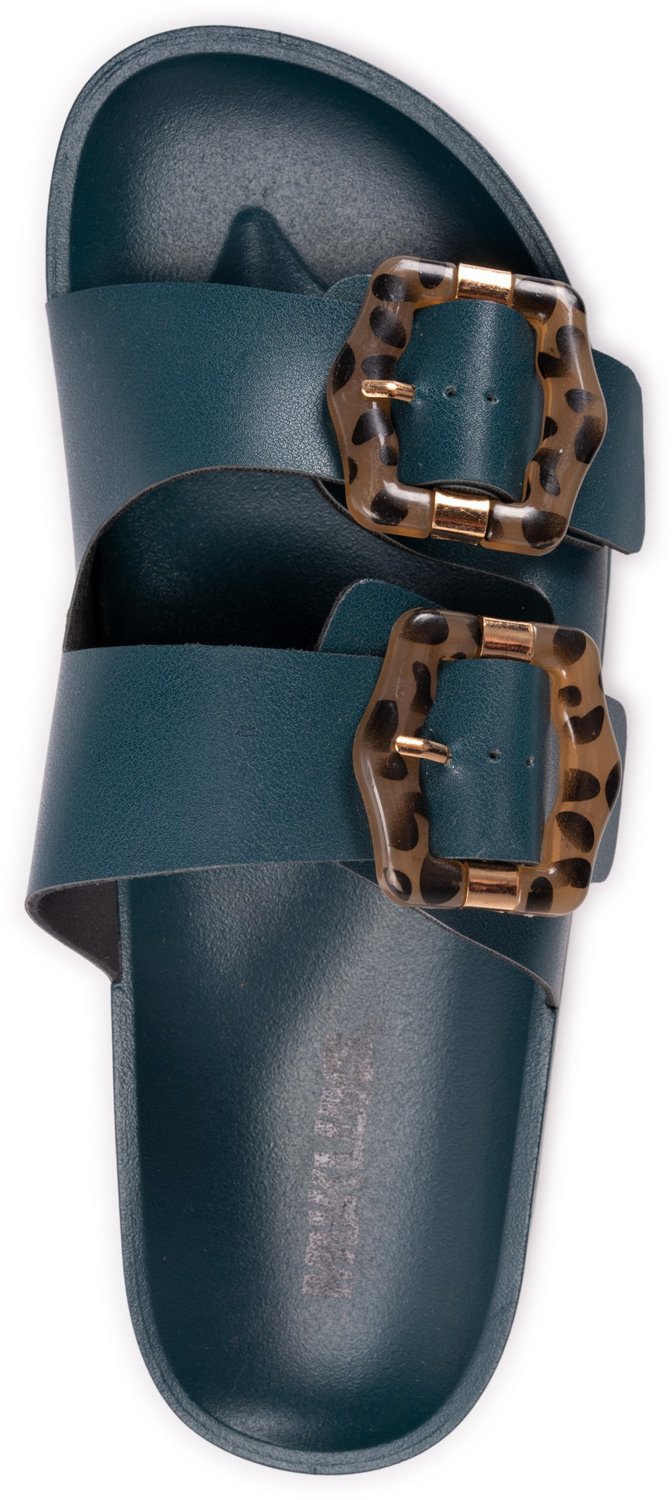 Muk Luks Women's Grand Cayman Sandals Free Shipping at Academy