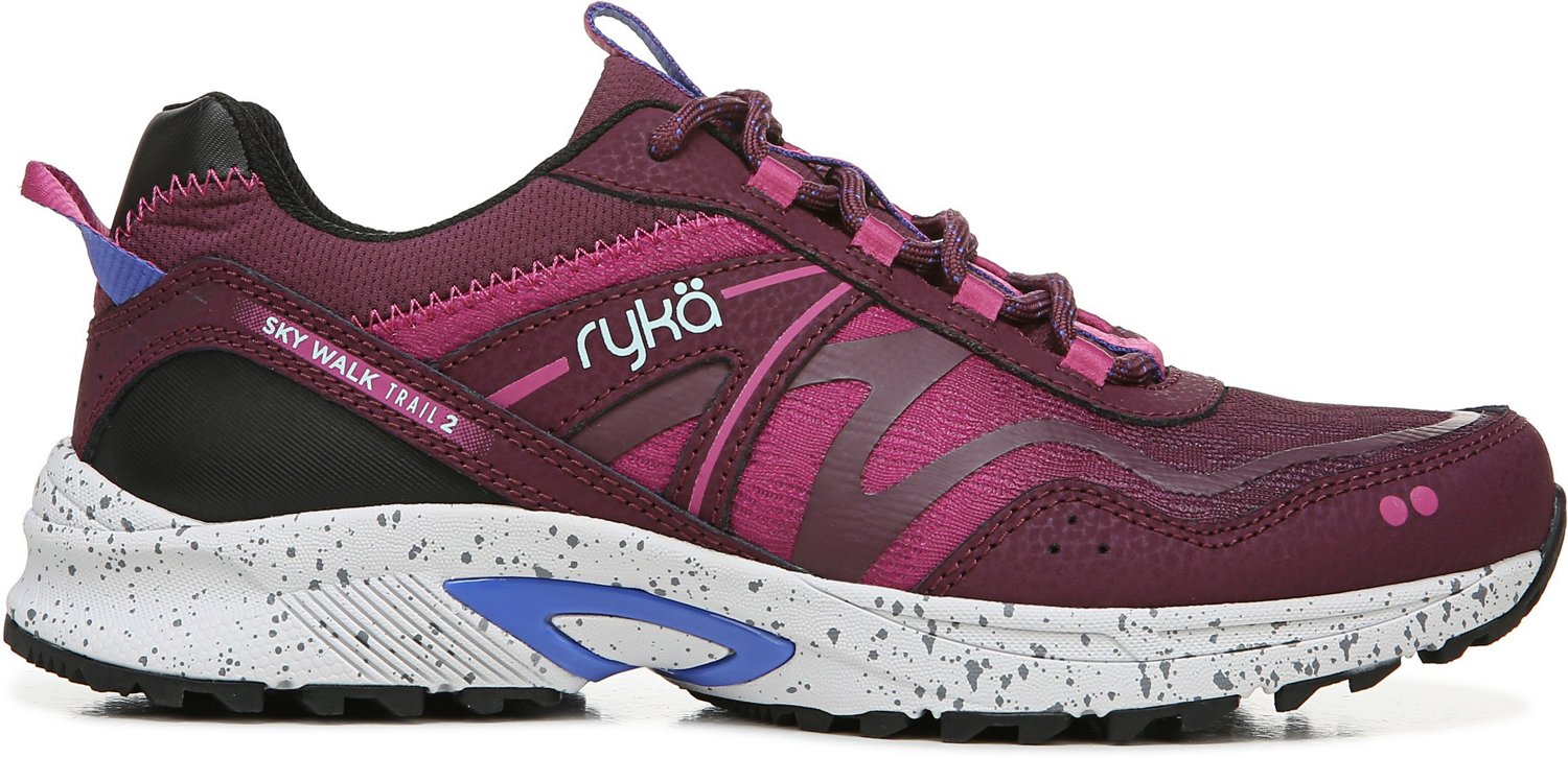 Ryka Women’s Sky Walk Trail 2 Oxford Walking Shoes Academy