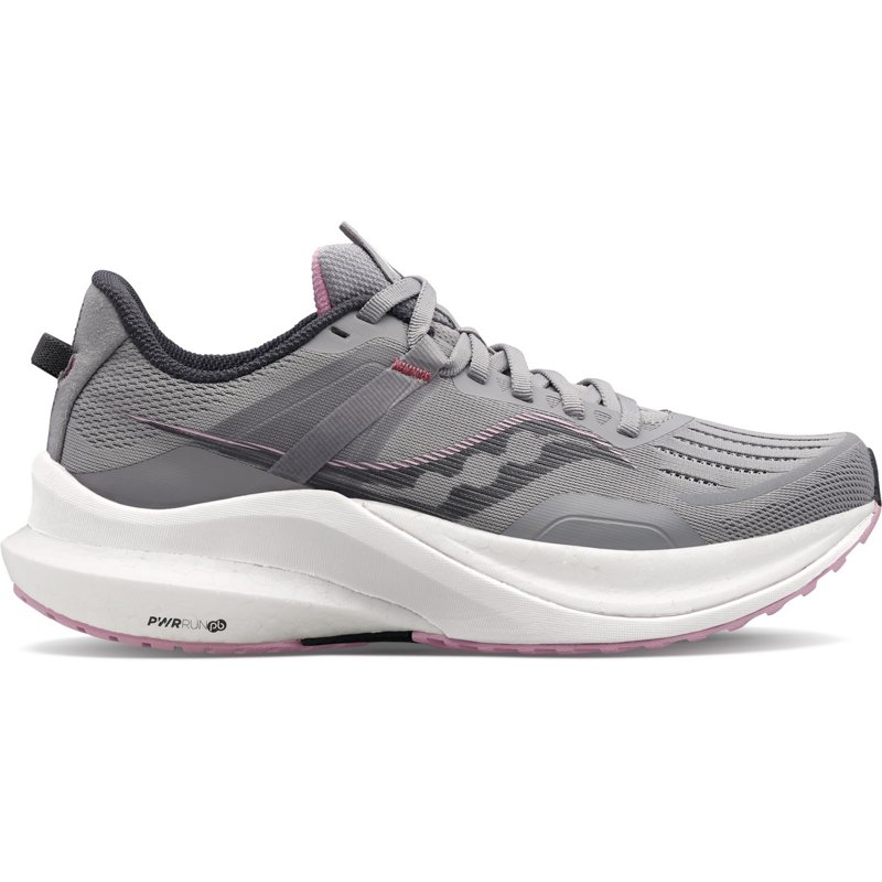 Saucony Women’s Tempus Running Shoes Gray, 6 - Women's Running at Academy Sports product image