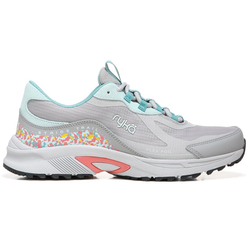 Ryka Women's Stride Trail Shoes Gray, 9 - Women's Active at Academy Sports product image