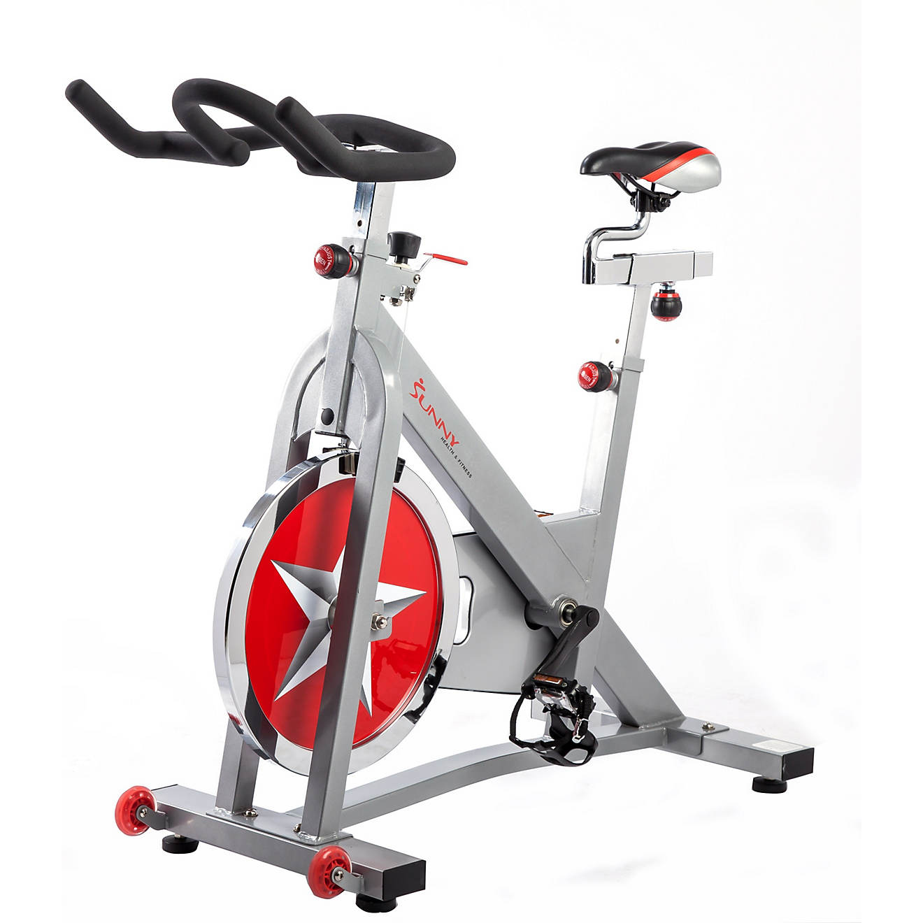 Sunny Health & Fitness Pro Indoor Cycling Bike                                                                                   - view number 1