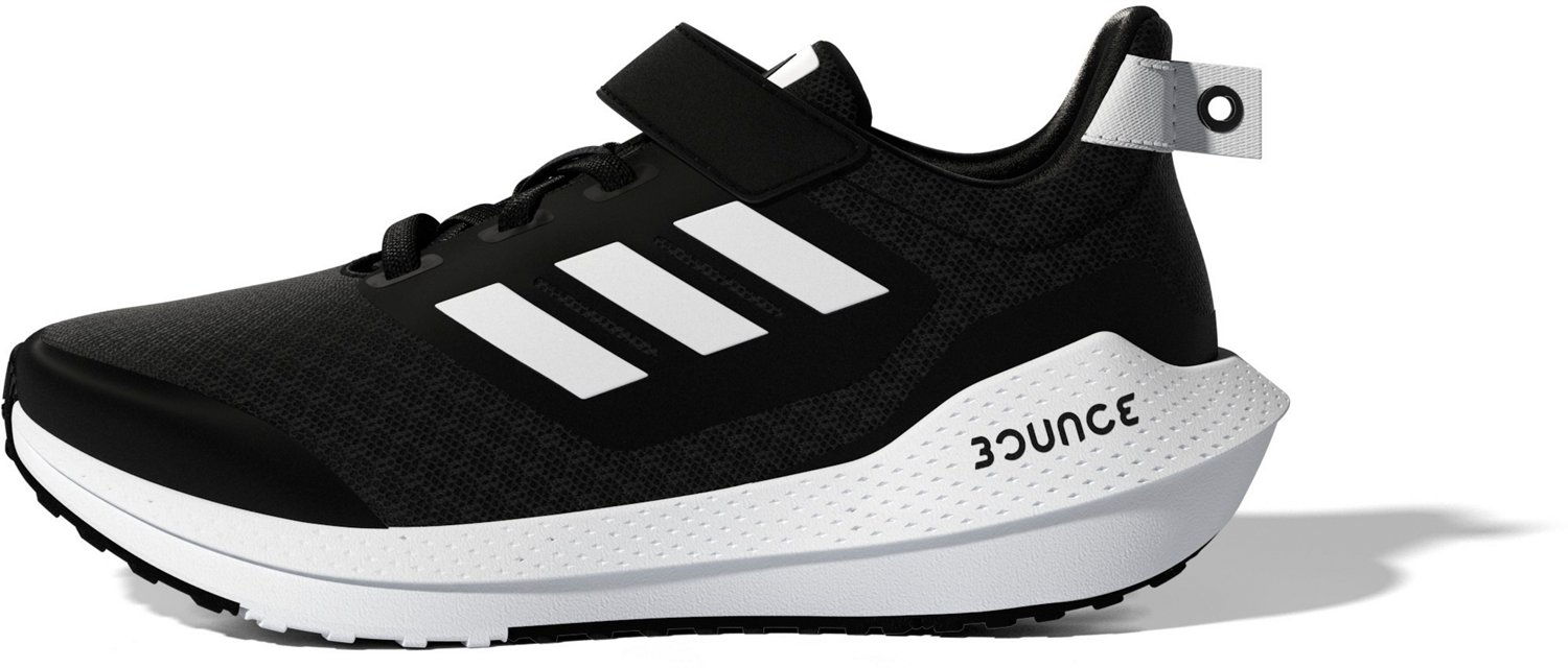 adidas Kids EQ Run 2.0 Running Shoes Free Shipping at Academy