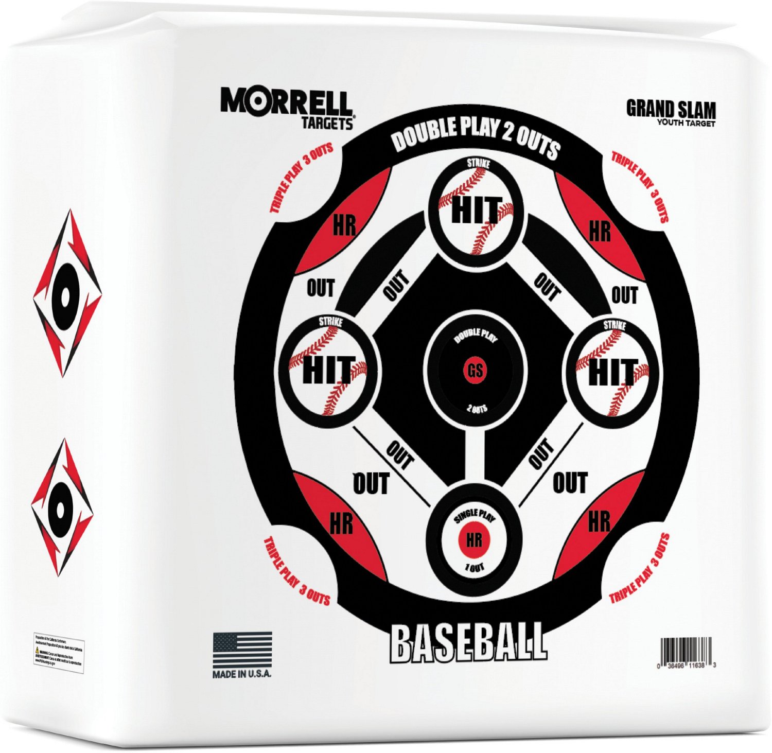 Morrell Grand Slam Youth Field Point Target Academy