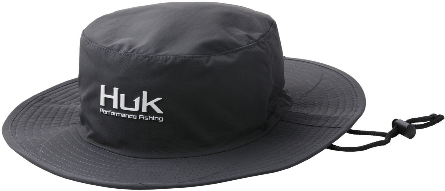 Huk Men's Solid Boonie Hat Academy