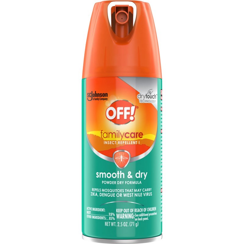 Off! Family Care Sm… - image