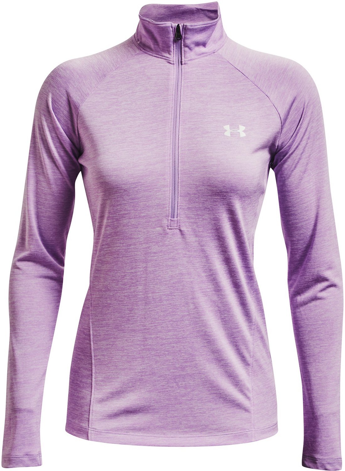 Under Armour Women's Tech 1/2 Zip Twist Top                                                                                      - view number 1