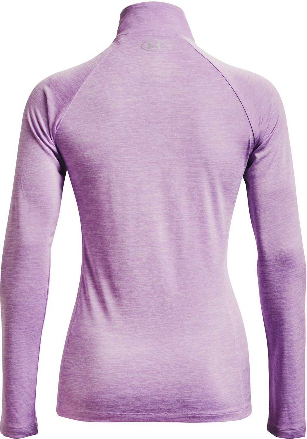 Under Armour Women's Tech 1/2 Zip Twist Top                                                                                      - view number 2