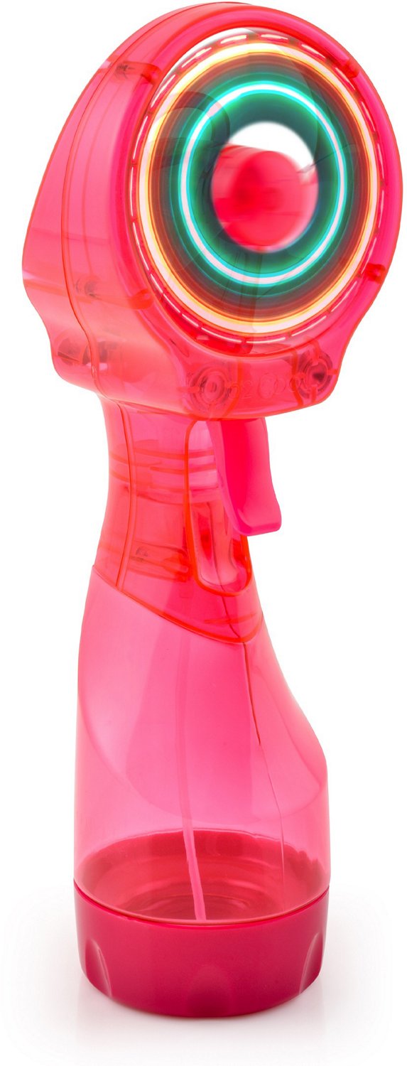 O2 COOL LED Misting Fan Academy