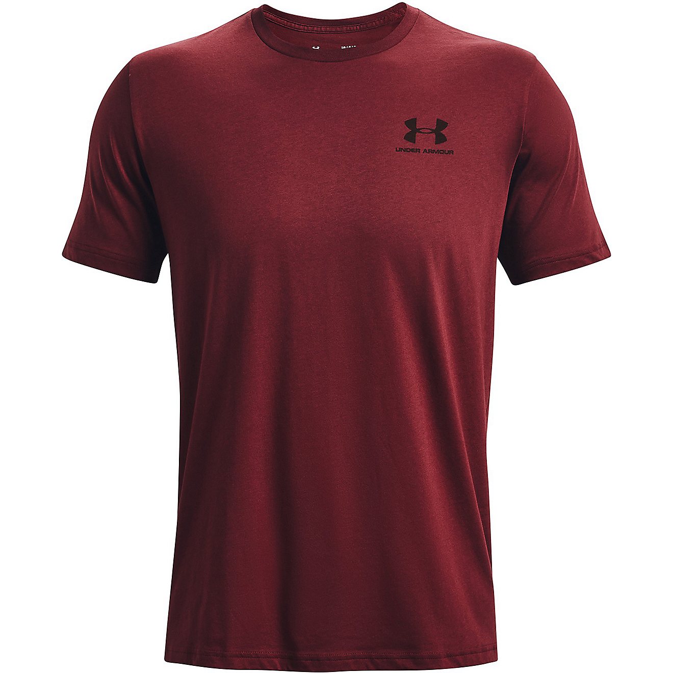 Under Armour Men's Sportstyle Left Chest Graphic T-shirt                                                                         - view number 1