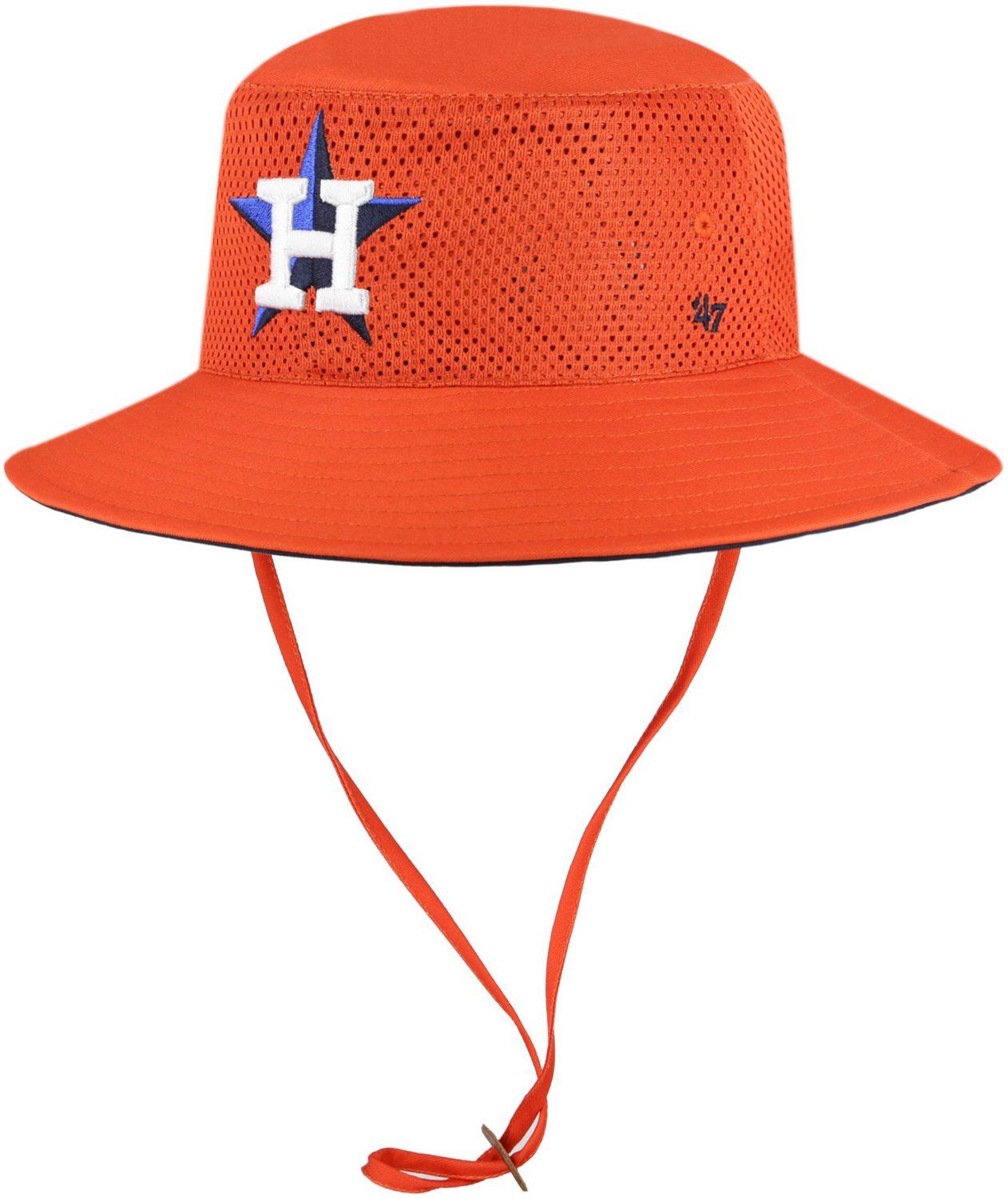47 Houston Astros Panama Pail Bucket Hat