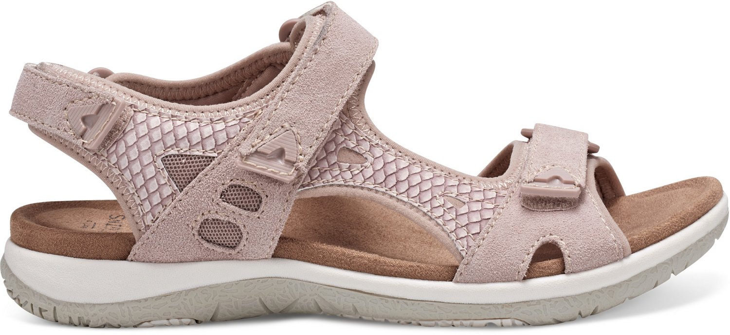 Earth Origins Women's Skylar Casual Sandals Academy