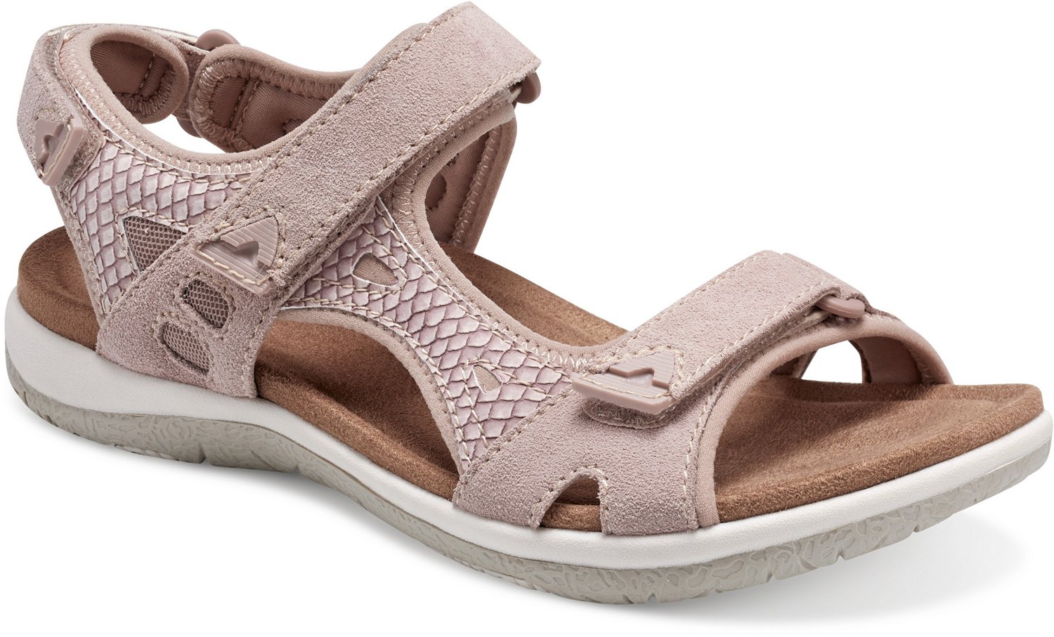 Earth Origins Women's Skylar Casual Sandals Academy