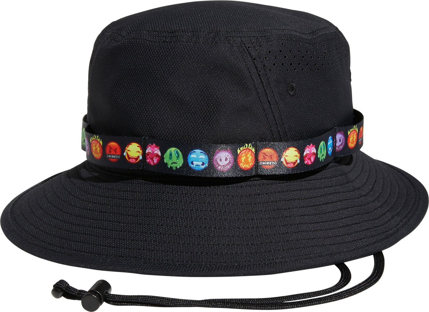 adidas Men's Big Mood Victory Bucket Hat Academy