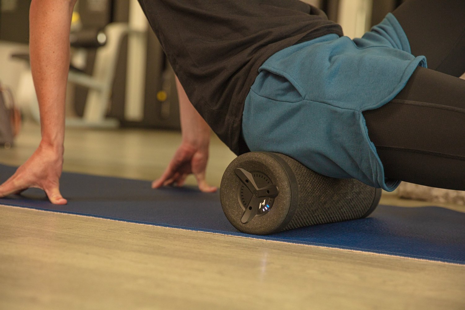 Hyperice Vyper 3 Vibrating Roller                                                                                                - view number 5