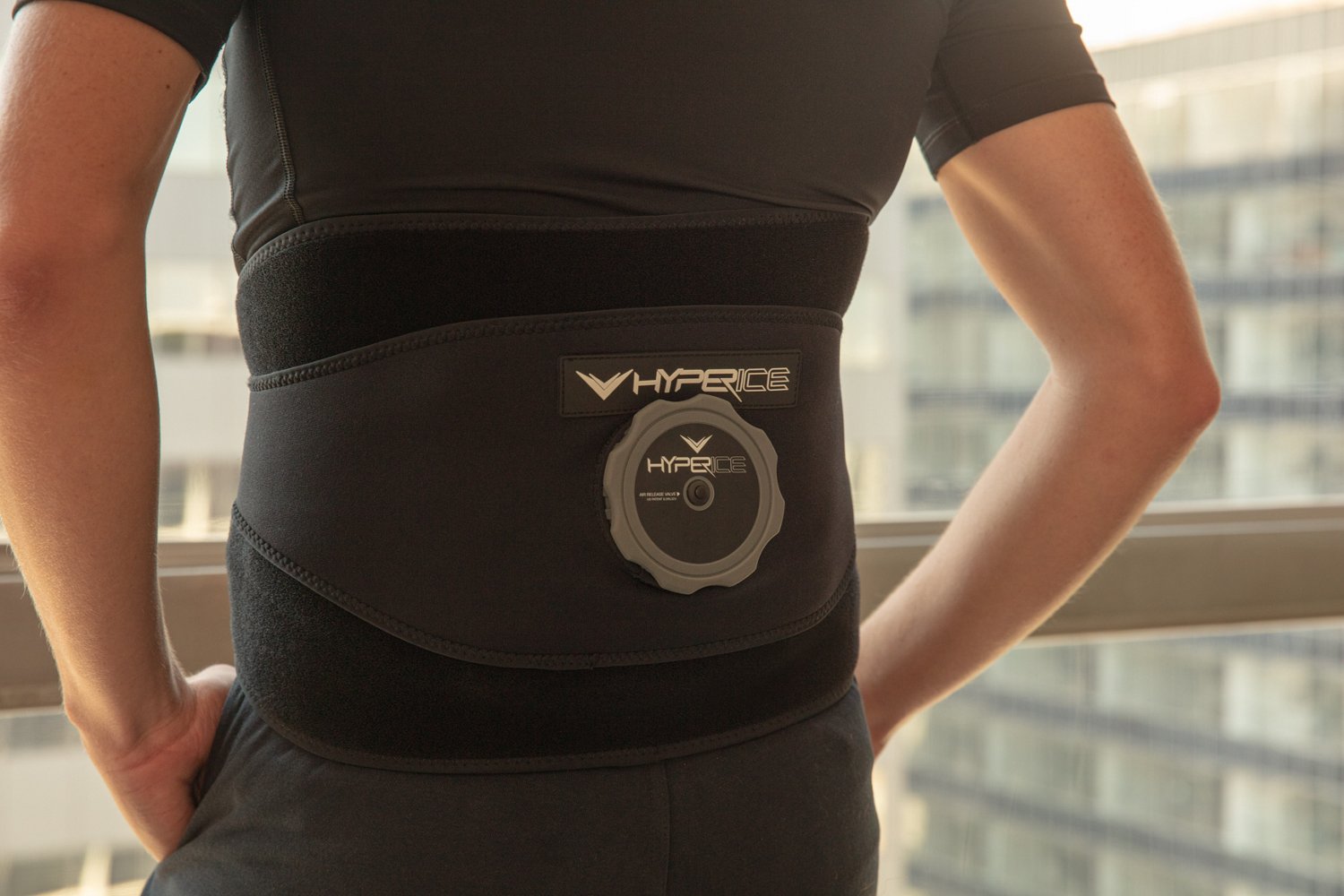 Hyperice ICT Back Wrap  - view number 4