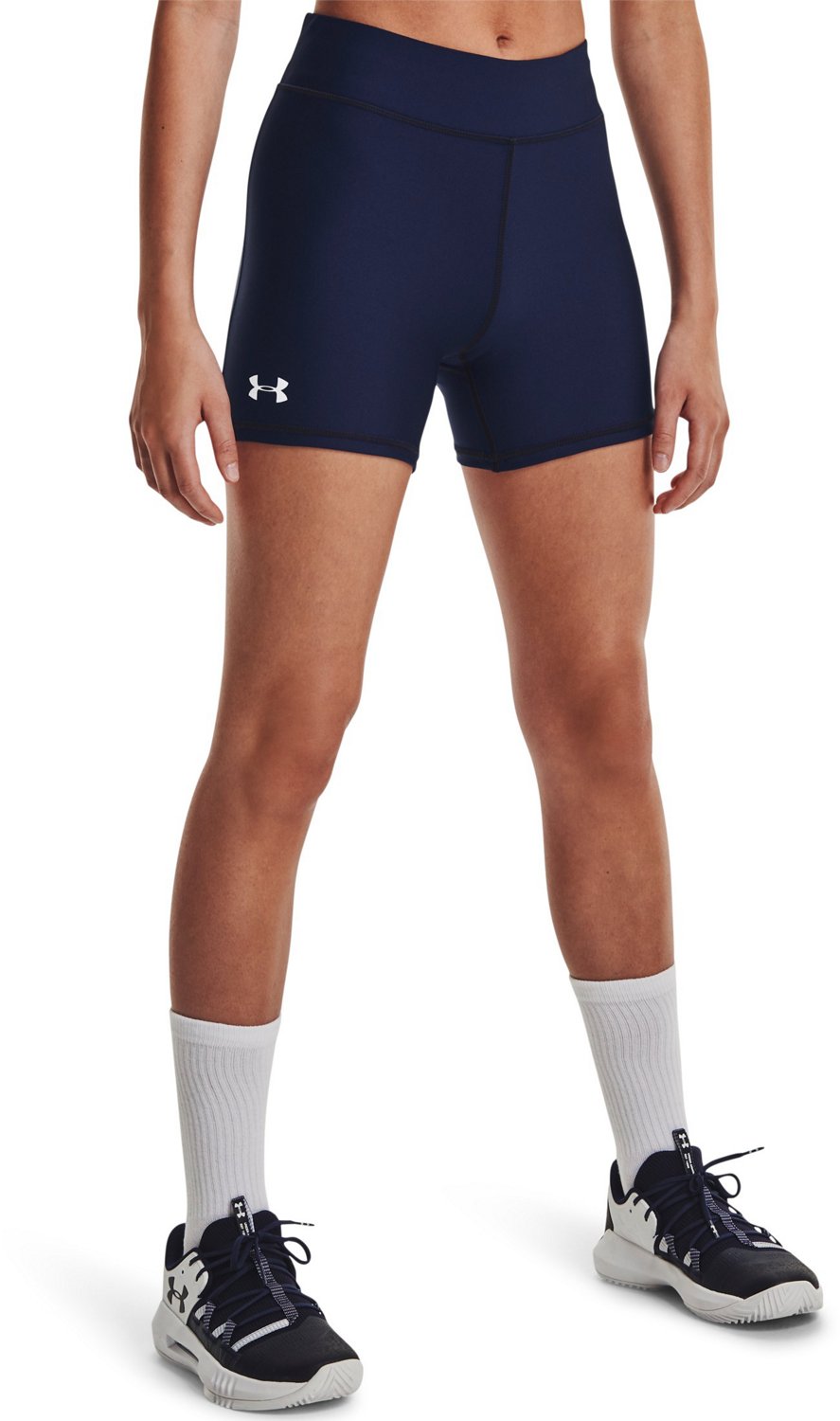 Women's UA Team Shorty Shorts | Under Armour