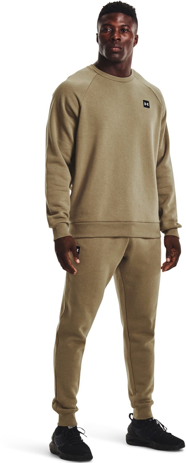 Under Armour Men's Rival Fleece Crew Neck Pullover Sweatshirt                                                                    - view number 3