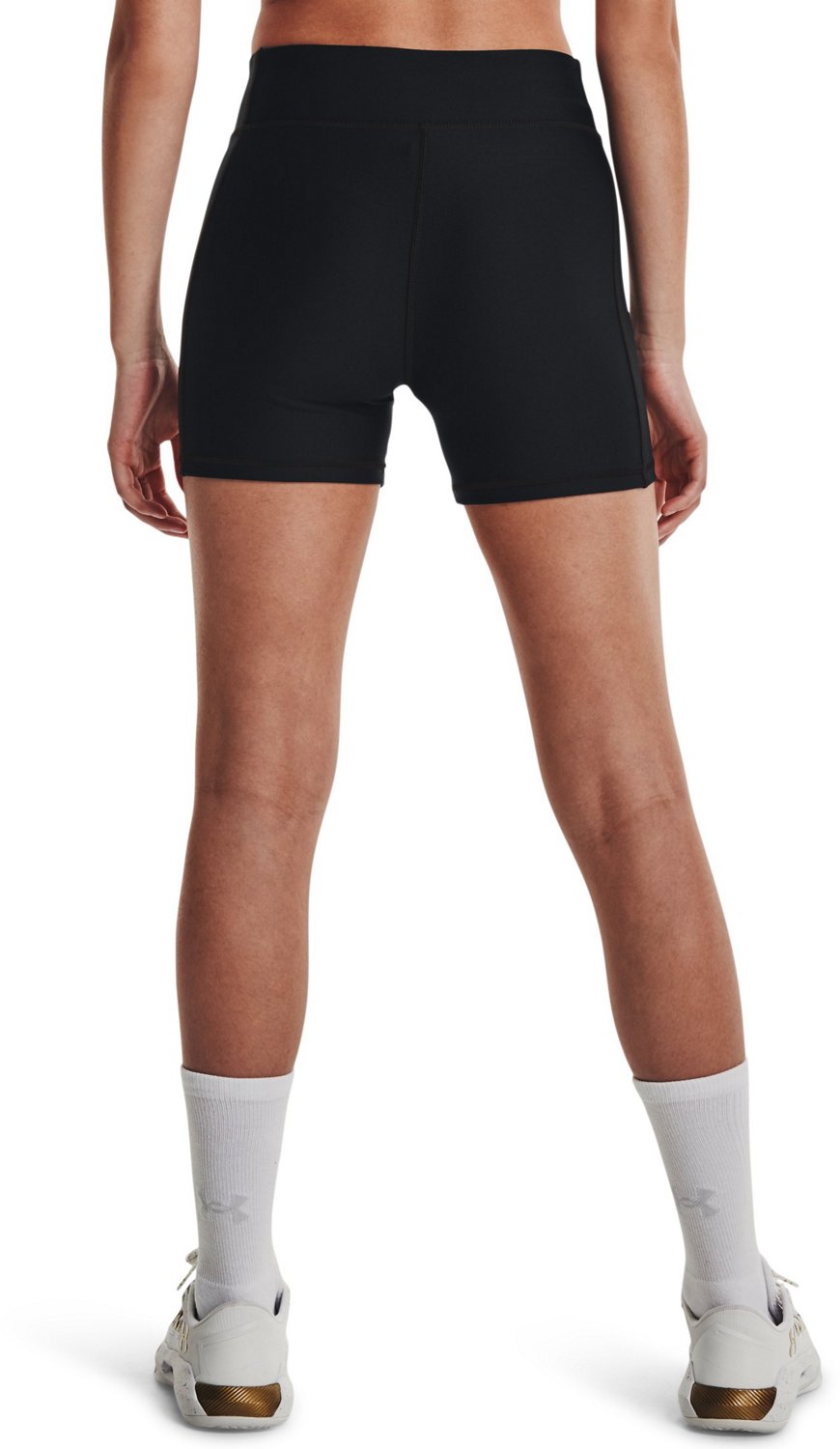 Under Armour Women’s Team Shorty Shorts 4 in                                                                                   - view number 2