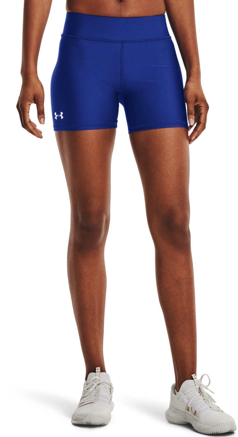 Under Armour Women’s Team Shorty Shorts 4 in                                                                                   - view number 1