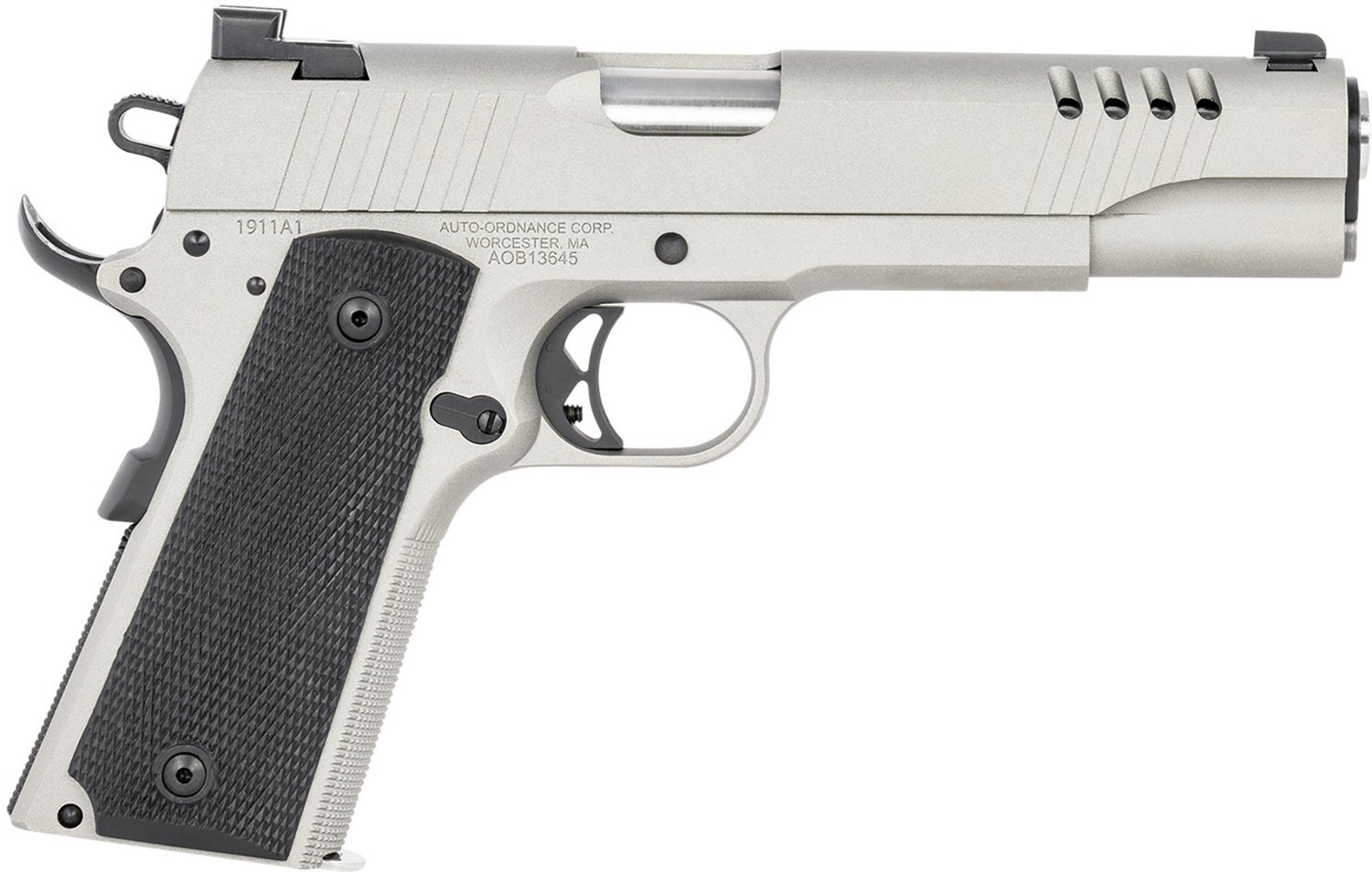 Auto-Ordnance 1911-A1 45 ACP Pistol - view number 2