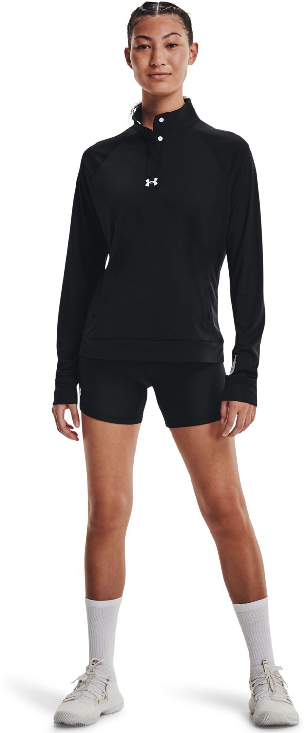 Under Armour Women’s Team Shorty Shorts 4 in                                                                                   - view number 3