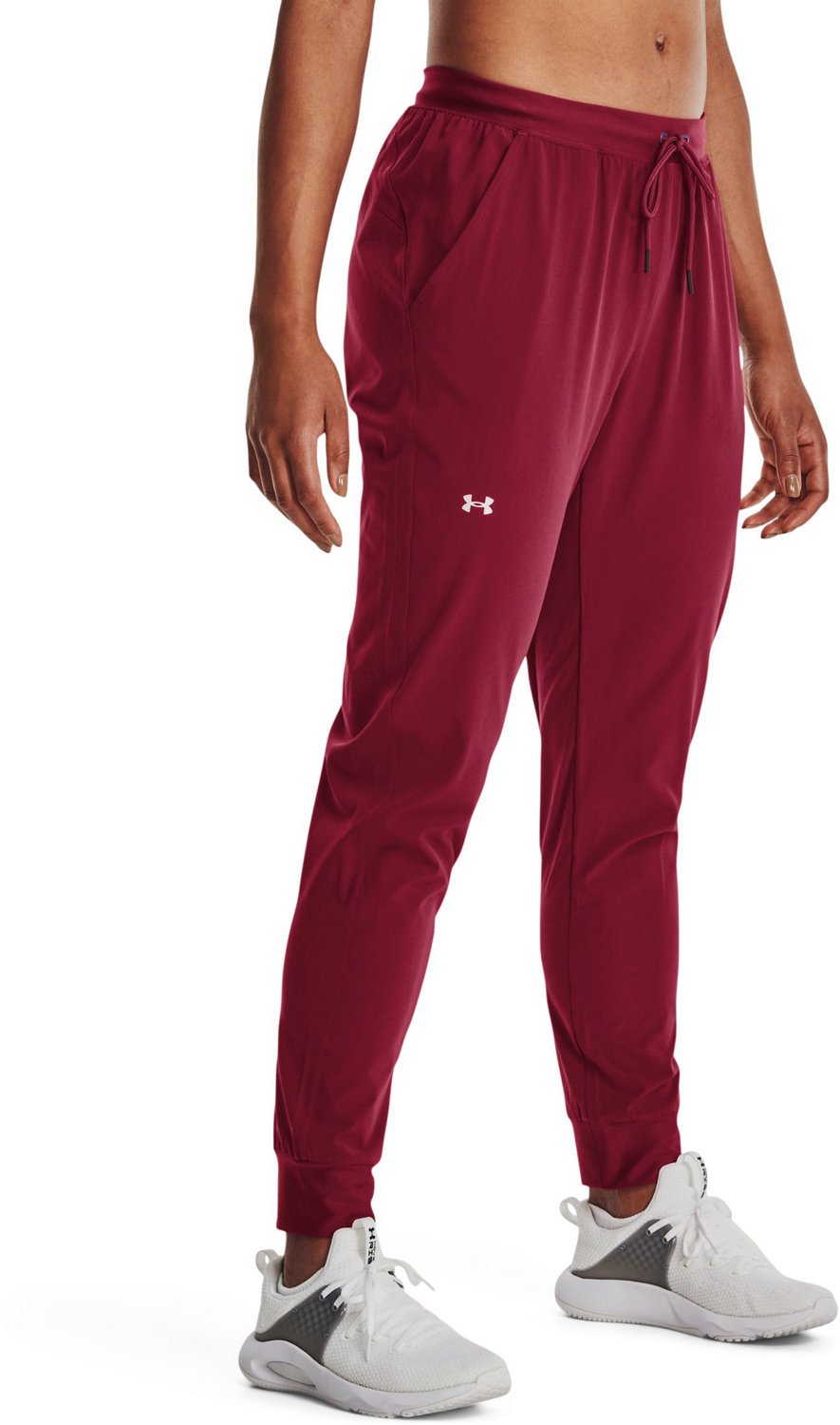 Under Armour Women's Sport Woven Sweatpants