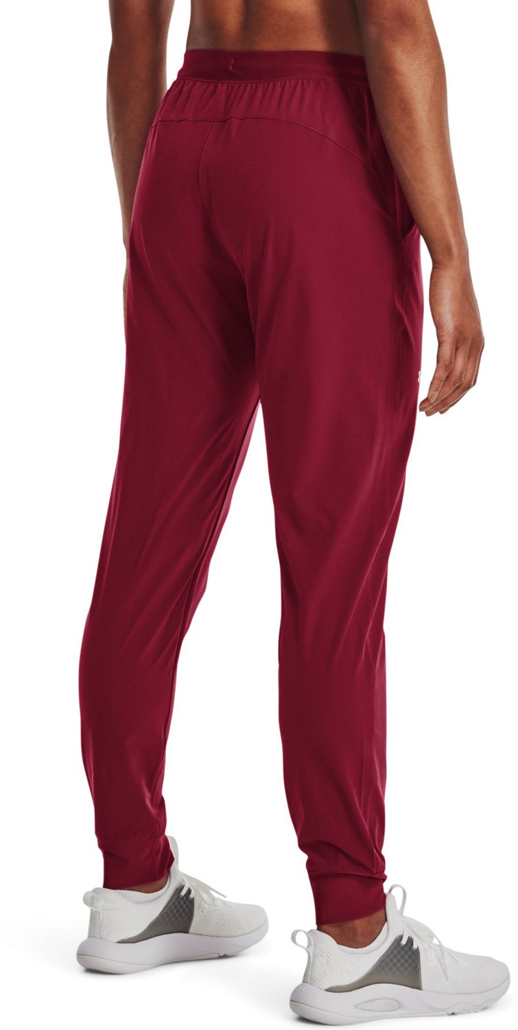 Under Armour Women's Sport Woven Sweatpants                                                                                      - view number 2