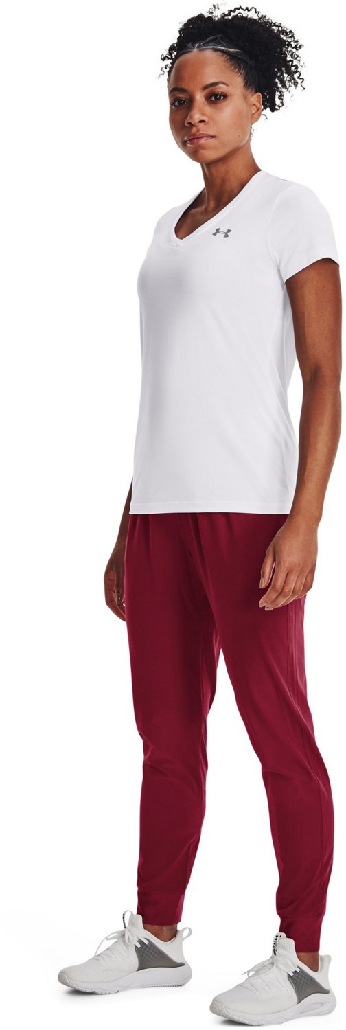 Under Armour Women's Sport Woven Sweatpants                                                                                      - view number 3