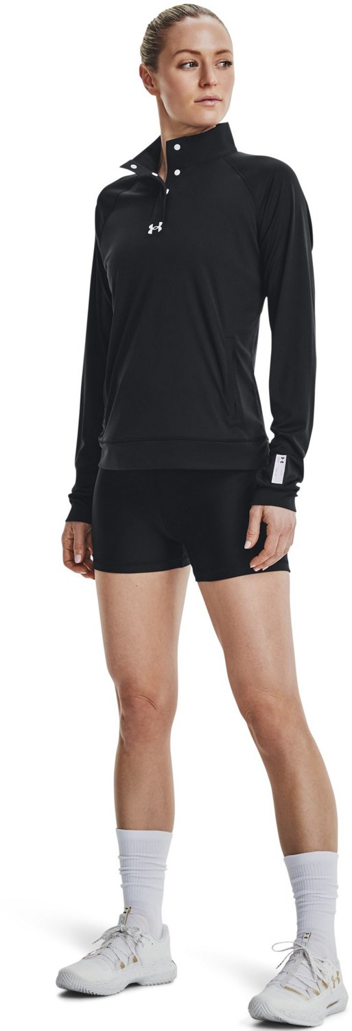 Under Armour Women's On The Court 3” Shorts 