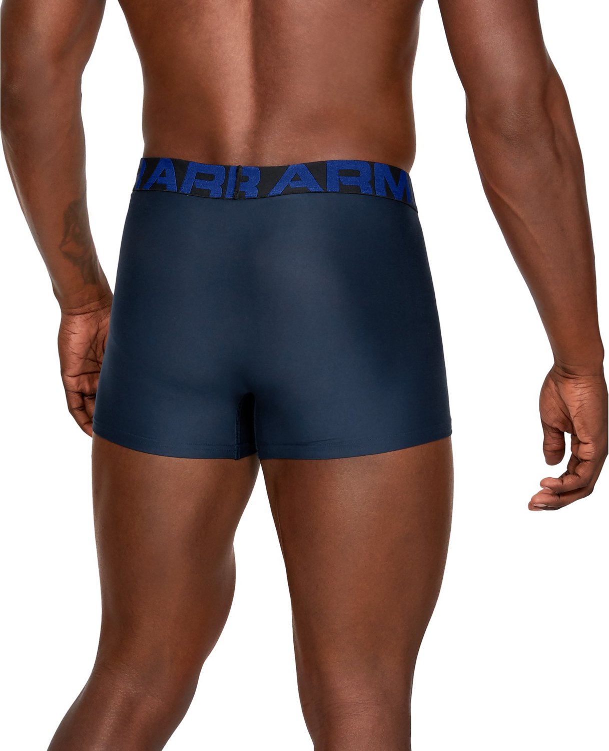 Under Armour Men's Tech 3 in Boxerjock Boxers - view number 2
