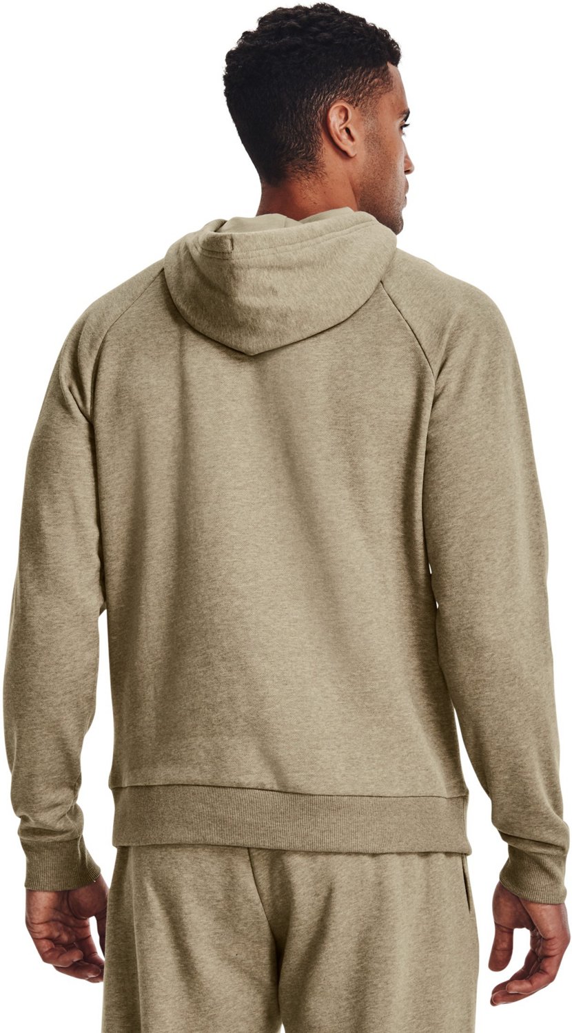 Under Armour Men's Rival Fleece Hoodie                                                                                           - view number 2