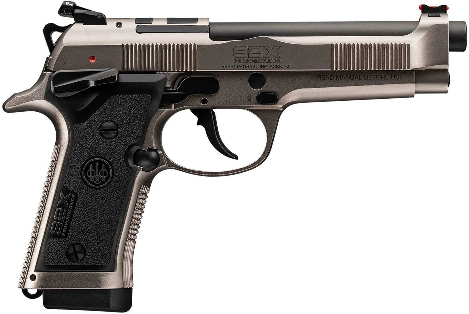 Beretta 92X Performance Defensive 9mm Luger Pistol | Academy