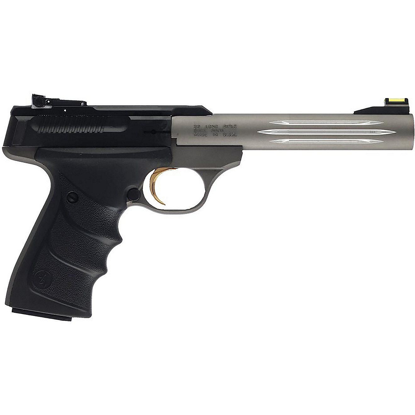 Browning Buck Mark Lite CA Compliant 22 LR 5.50 in Rimfire Pistol                                                                - view number 1