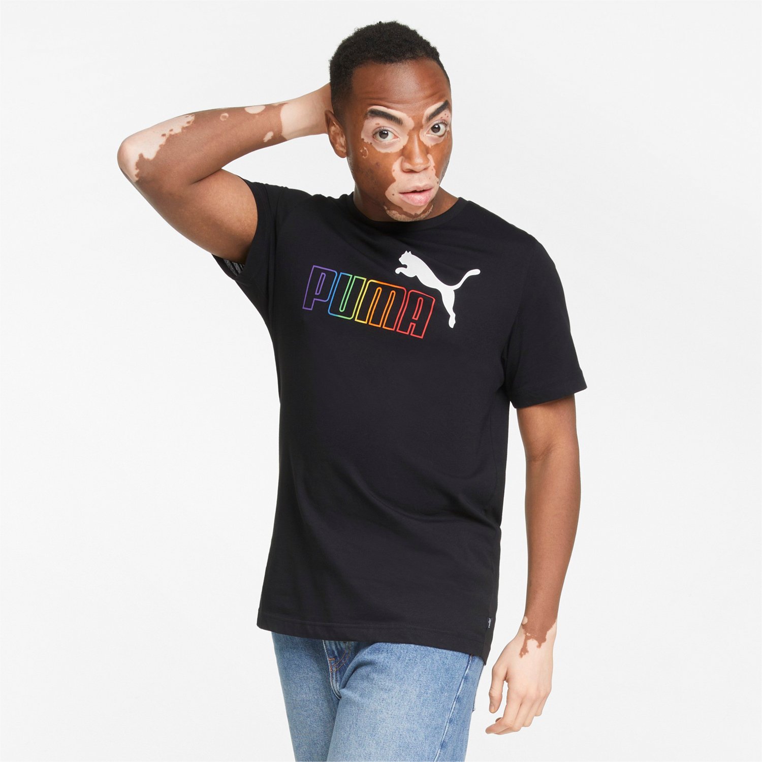 puma equality shirt