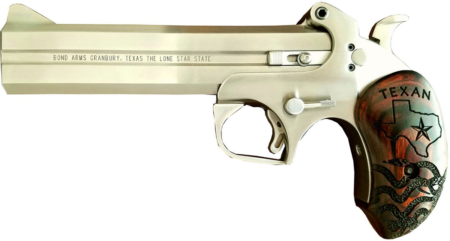 Bond Arms Texan .45 Colt Pistol - view number 2