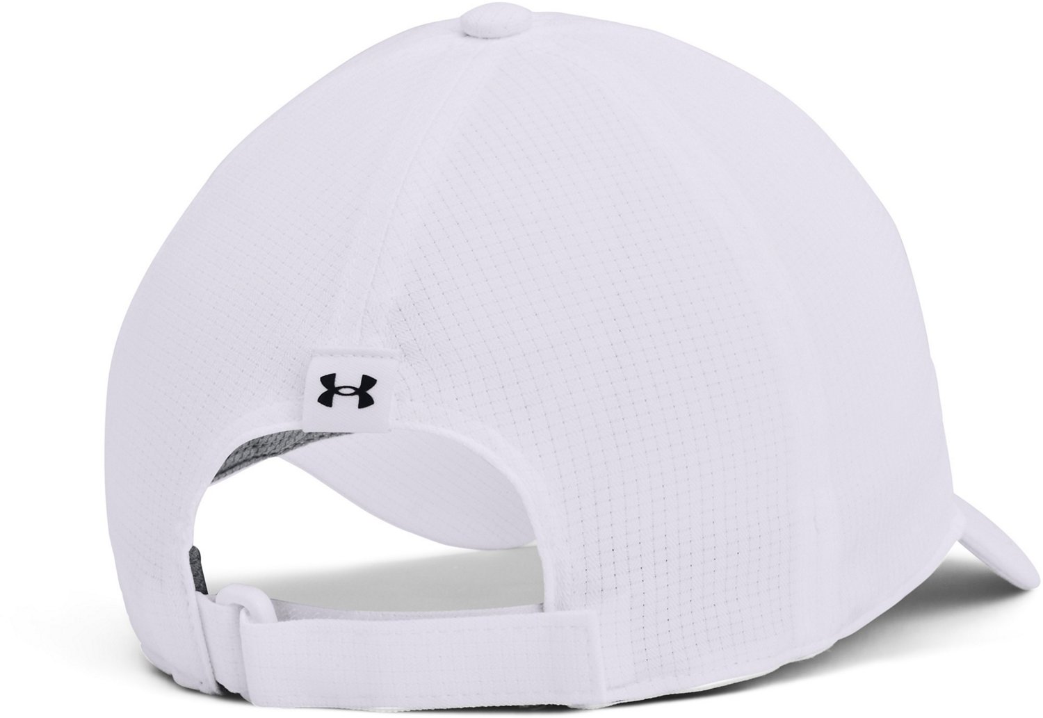 Under Armour Men's Isochill Logo Cap                                                                                             - view number 2