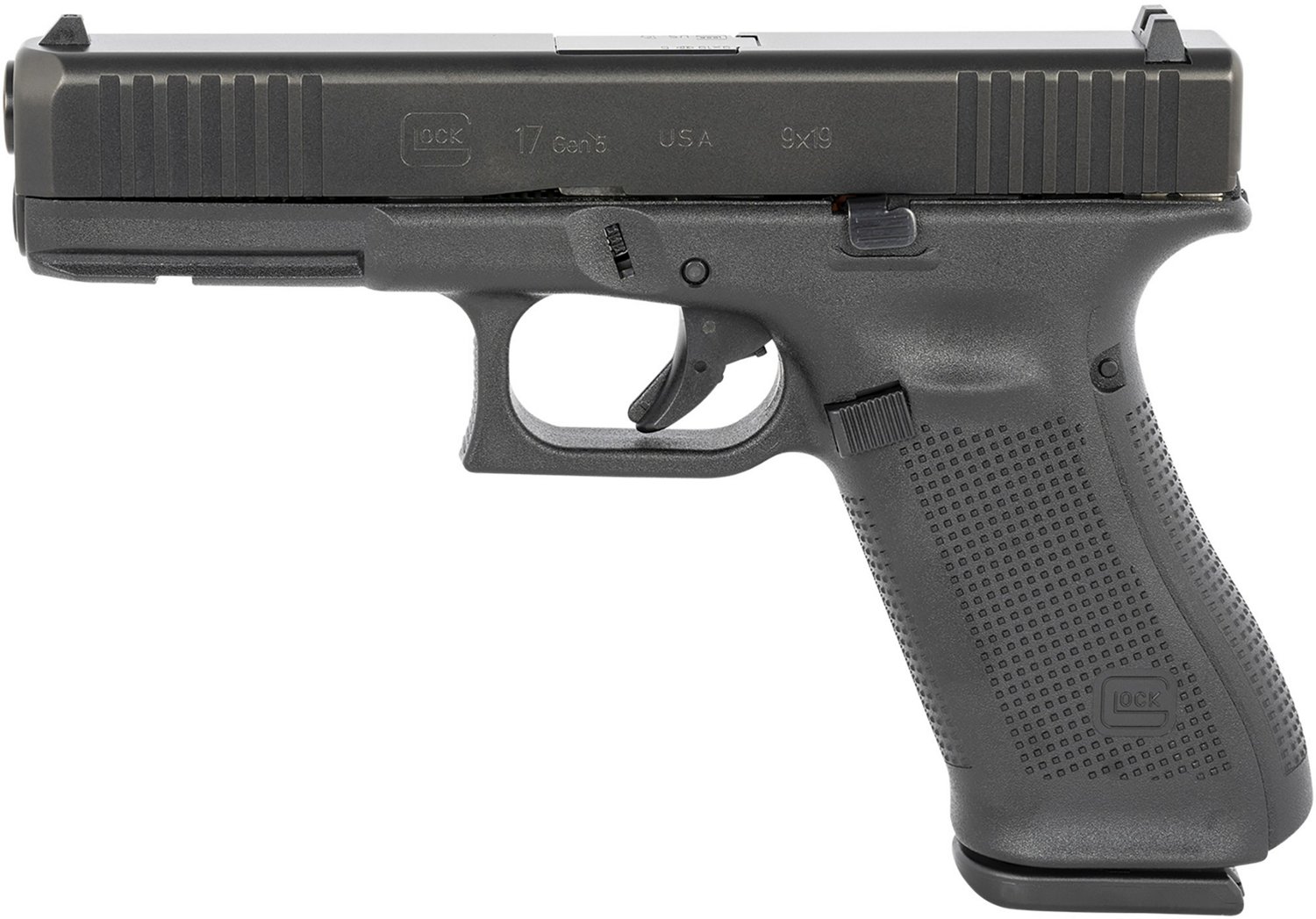 Glock 17 (Gens 5)