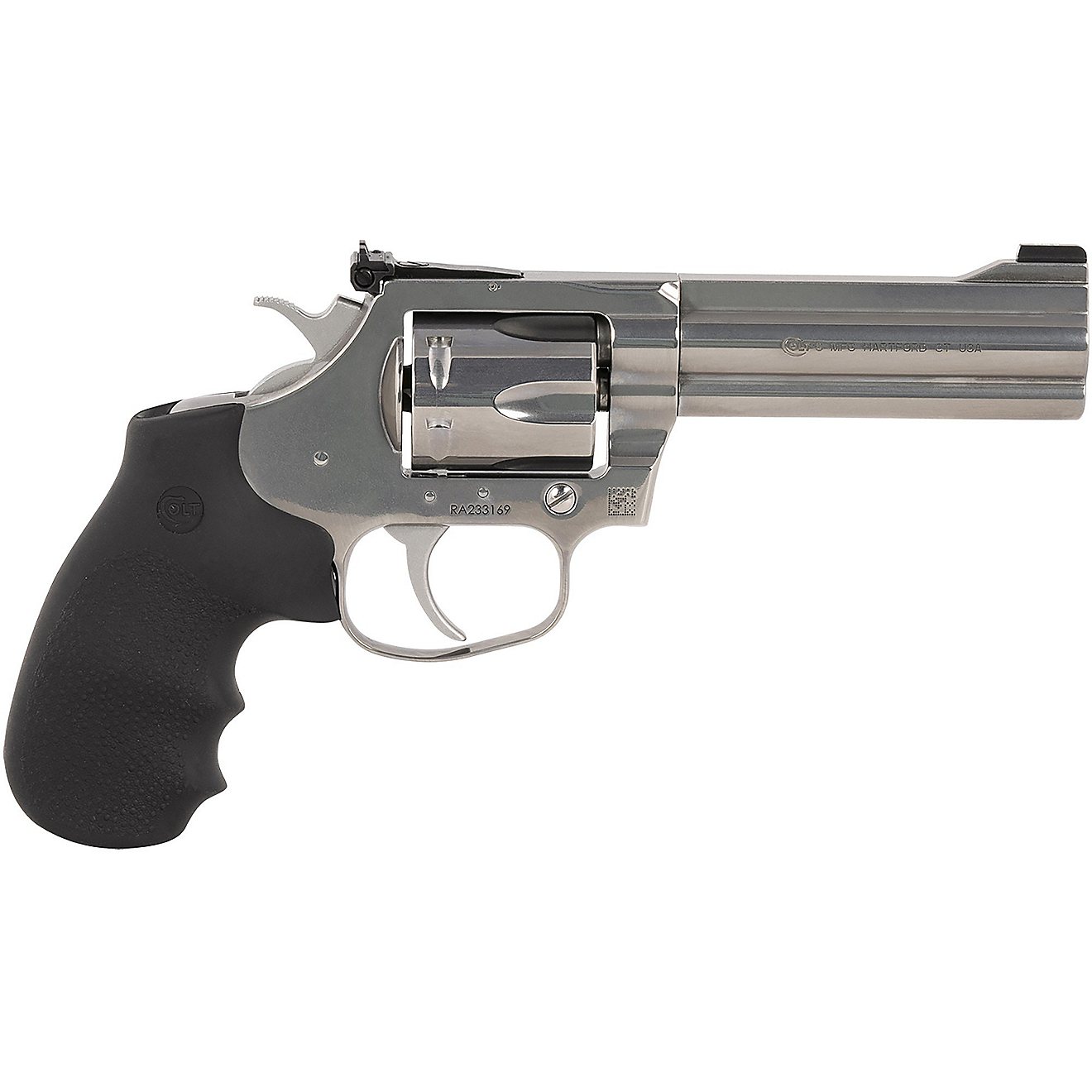Colt King Cobra Target 357 Mag 4.25 in Centerfire Revolver                                                                       - view number 2